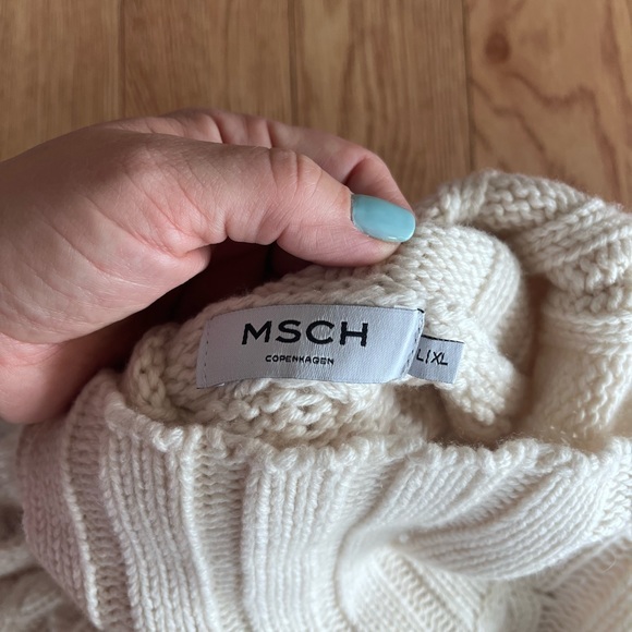 MSCH Sweater Vest - Picture 3 of 4